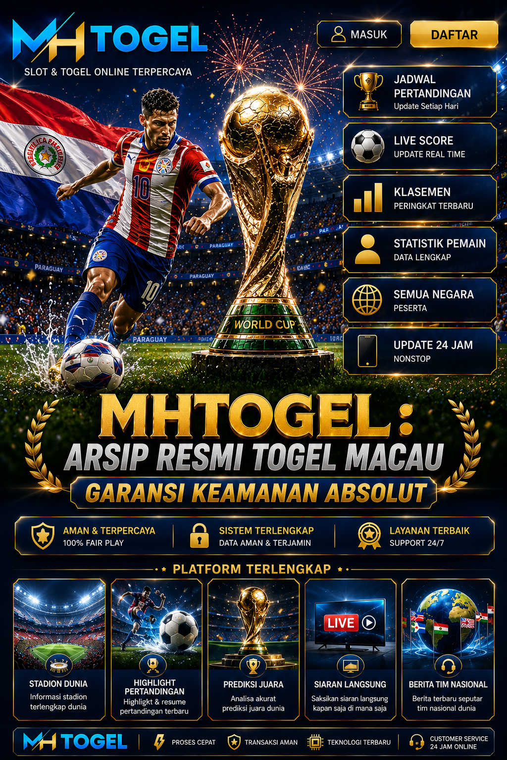 Popup Banner