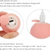 Inbelive Smart Cat Toy, Gravity Smart Roller Ball, Interactive Cat Toys for Indoor,Automatic Pet Exercise Toys, Cats Stuff Automatic Cat Toy as Xmas Cat Gift Box