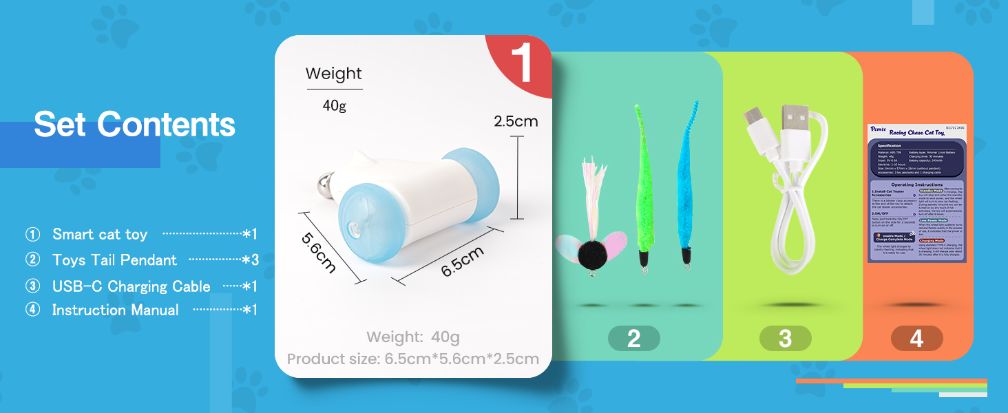 Set Contents