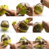 Inbelive Dog Treat Ball, Dog Slow Feeder Ball, Dog Toy, Interactive Dog Ball, Dog Treat Ball Dispensing Toy, Having Fun for Dogs,Increasing IQ Interactive,Adjustable Dog Treat