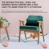 Inbelive Smart Cat Toy, Gravity Smart Roller Ball, Interactive Cat Toys for Indoor,Automatic Pet Exercise Toys, Cats Stuff Automatic Cat Toy as Xmas Cat Gift Box