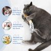 Inbelive 3 Pack Cute Catnip Toys with Feather Silvervine Rope & Bells for Cats, Cat Feather Toys with Catnip Cat Kicker Toys Cat Toys with Feather Bells