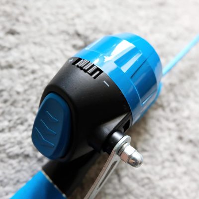 Inbelive Cat Casting Fishing Pole Toy, Cat Casting Toy Set, Interactive Toy for Cats, Tangle-Free Design, Cat Toy for Indoor Outdoor Cats