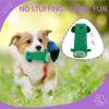 Inbelive Dog Toy, 8 Pack Dog Squeaky Toys for Chewer Small, Medium, and Large Breed,Cute Durable Interactive Dog Toys for Indoor Puppy Teething, Pet Entertaining, Fun, with Squeaker & Crinkle Paper